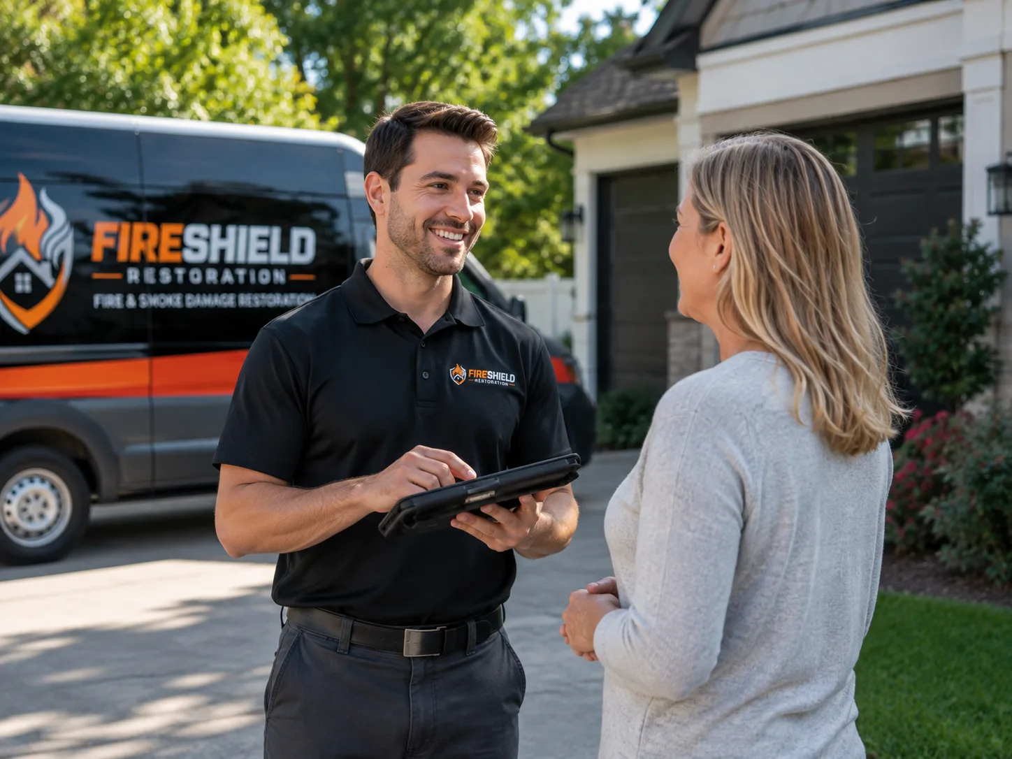 Fire And Smoke Damage Restoration Bowerston, OH FAQs