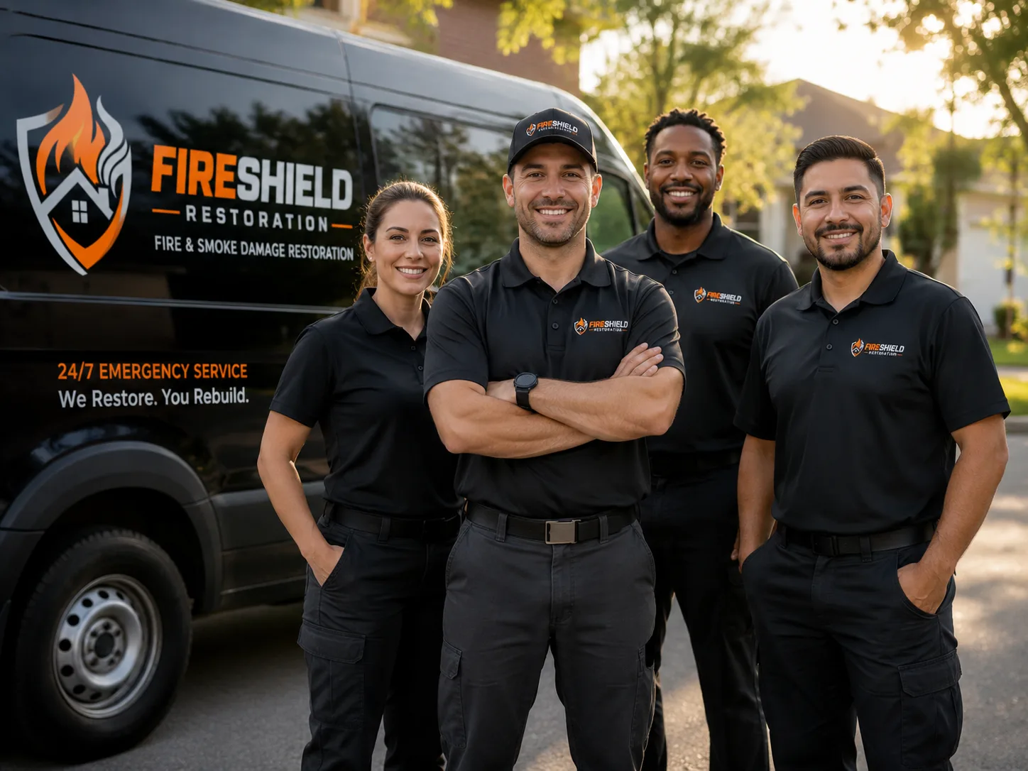 Fire And Smoke Damage Restoration company in Bowerston, OH